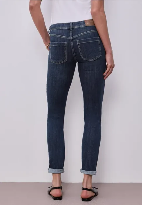 Street One York Jeans dark blue wash (Damen)