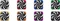 EK Water Blocks EK-Vardar X3M 120ER D-RGB schwarz, 500-2200rpm, 120mm Vorschaubild