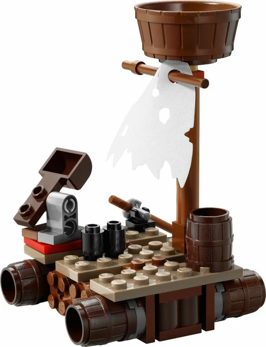 LEGO Piraten - Außenposten der Soldaten