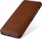 Stilgut Book Type Leather Case Clip für Samsung Galaxy A71 braun Vorschaubild