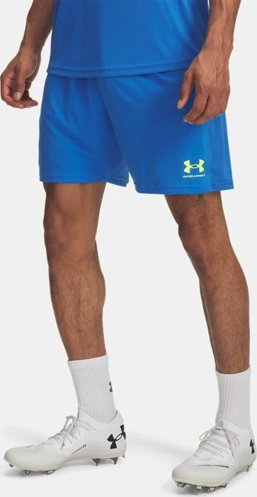 Under Armour Challenger Knit Hose kurz blue atlantis (Herren)
