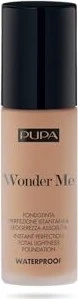Pupa Milano Wonder Me Fluid Foundation