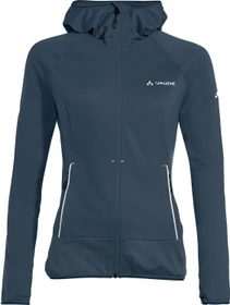Vaude Tekoa Fleece II Funktionsjacke steelblue (Damen)
