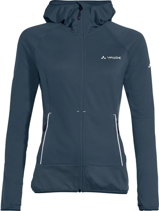 Vaude Tekoa Fleece II Funktionsjacke steelblue (Damen)