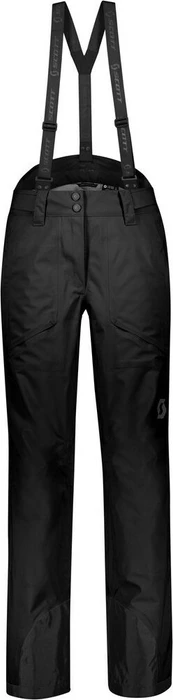 Scott Explorair 3L Skihose lang schwarz (Damen)