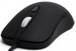 SteelSeries Kinzu Optical Gaming Mouse, USB