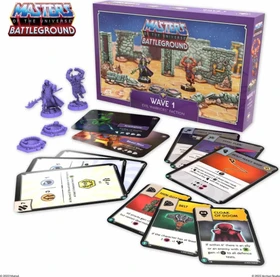 Masters of the Universe: Battleground - Evil Warriors Faction Wave 1