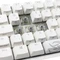 Ducky One 2 Pro Mini, PBT, weiß, LEDs RGB, MX SPEED RGB Silver, USB, DE Vorschaubild