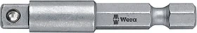 Wera 870/4 Steckschlüssel-Adapter 50mm, 1/4"
