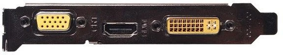 Zotac GeForce GT 610 PCI, 1GB DDR3, VGA, DVI, HDMI