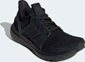 adidas Ultraboost 19 core black/solar orange (Damen)