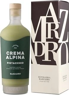 Marzadro Crema Alpina Pistacchio