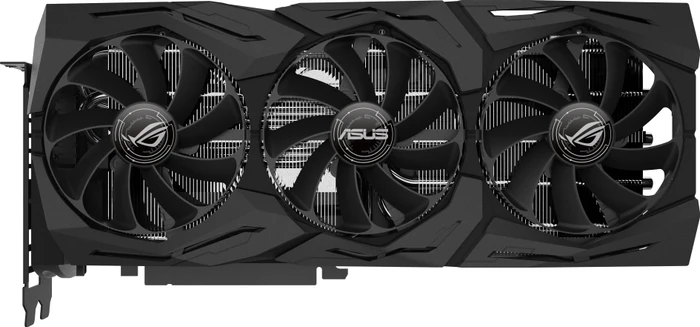 ASUS ROG Strix GeForce RTX 2080 OC, ROG-STRIX-RTX2080-O8G-GAMING, 8GB GDDR6, 2x HDMI, USB-C, 2x DP