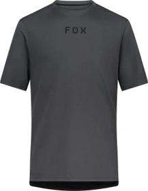 Fox Racing Ranger Wordmark Trikot kurzarm dark shadow grey (Herren)