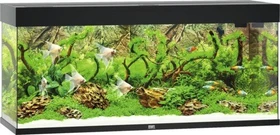 Juwel Rio 240 LED Aquarium-Set, schwarz, 240l