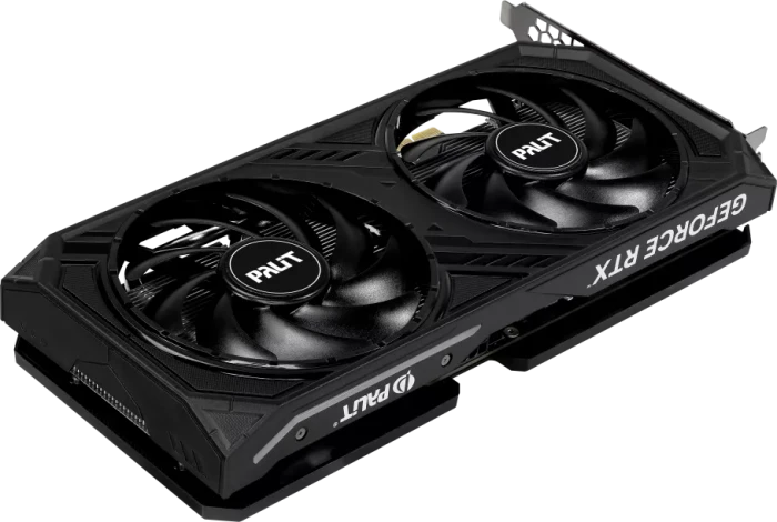 Palit GeForce RTX 4060 Dual OC, 8GB GDDR6, HDMI, 3x DP
