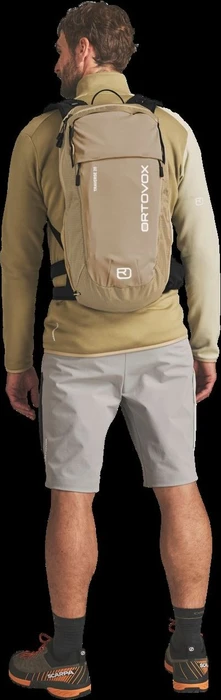 Ortovox Traverse 20 dark linen