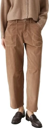 Opus Lissie Boldi Hose light mocca (Damen)