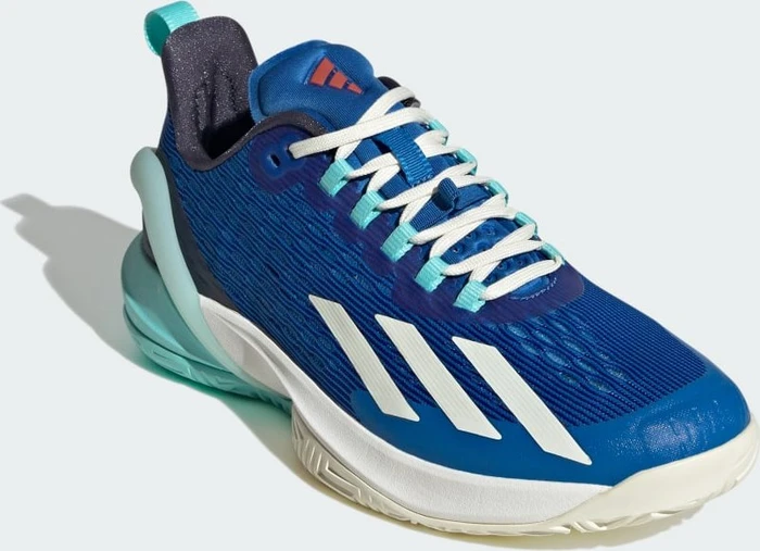 adidas Adizero Cybersonic bright royal/off white/flash aqua (Damen)