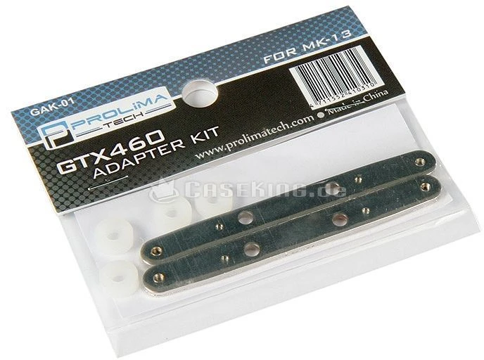 Prolimatech GTX460 Adapter Kit für MK13
