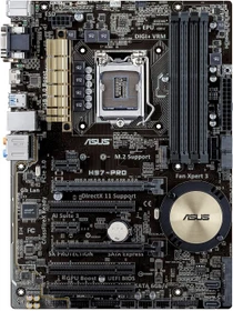 ASUS H97-Pro (Intel 1150)