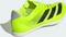 adidas Adizero Distancestar Spike lucid lemon/core black/halo silver Vorschaubild