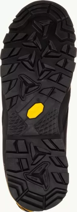 Jack Wolfskin 1995 Series Texapore Mid black/bury yellow xt (Herren)