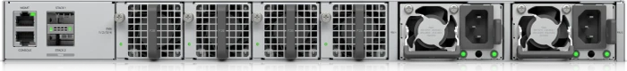 Ubiquiti Enterprise Campus 48S PoE Rackmount 2.5G Managed Stacking Switch, 48x RJ-45, 4x SFP28, 2150W PoE++