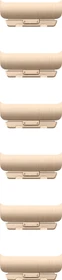 Apple Kit für das 46mm Gliederarmband gold