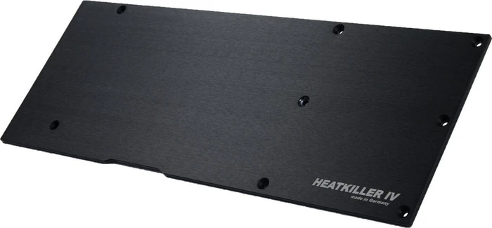 Watercool Heatkiller IV eBC GPU Backplate RTX 2080/2080 Ti