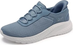 Skechers BOBS Sport Squad Chaos blau/grau (Damen)