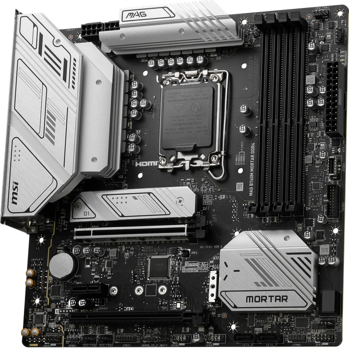 MSI MAG B760M Mortar DDR4 (Intel 1700)