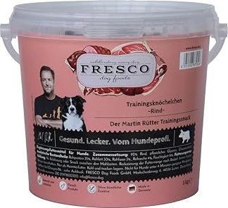 Fresco Dog Martin Rtter Trainingsknchelchen, Rind, 1kg (FRSC75326) ab   22,99 (2026) | heise preisvergleich Deutschland