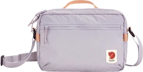 Fjällräven High Coast Crossbody Umhängetasche lavender mist