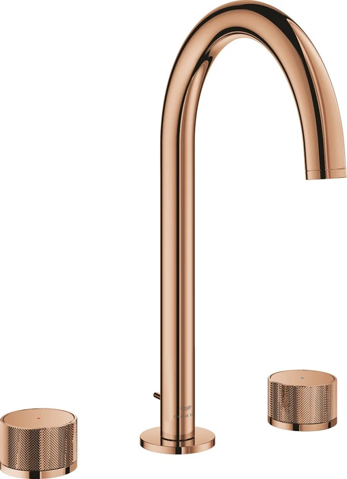 Grohe Atrio Private Collection 3-Loch-Waschtischbatterie, 1/2" L-Size 20595