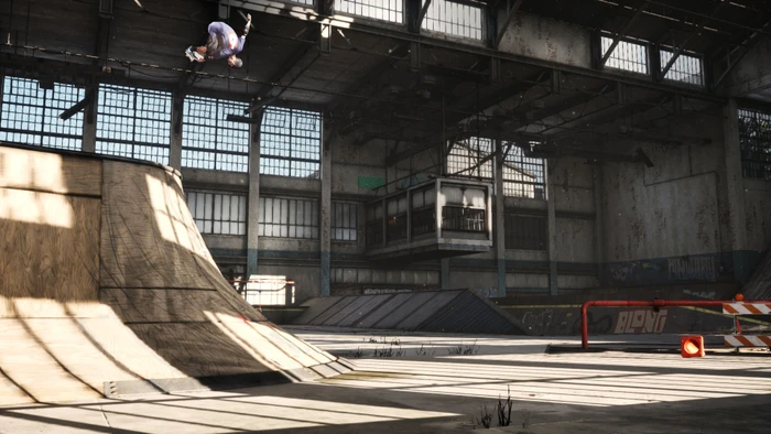 Tony Hawk's Pro Skater 1+2 (Switch)