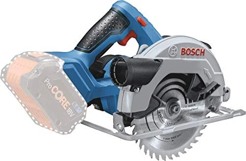Bosch Professional GKS 18V-57 Akku-Handkreissäge solo