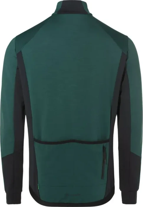 Vaude Kuro HZ Trikot langarm deep pond (Herren)