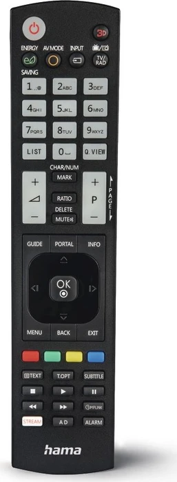Hama Universal-Fernbedienung für LG