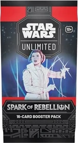 Star Wars: Unlimited Spark of Rebellion - Booster (EN)