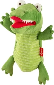 Sigikid My little Theatre - Handspielpuppe Krokodil