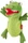 Sigikid My little Theatre - Handspielpuppe Krokodil (42756)