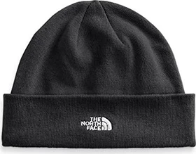 The North Face Norm Shallow Mütze tnf black
