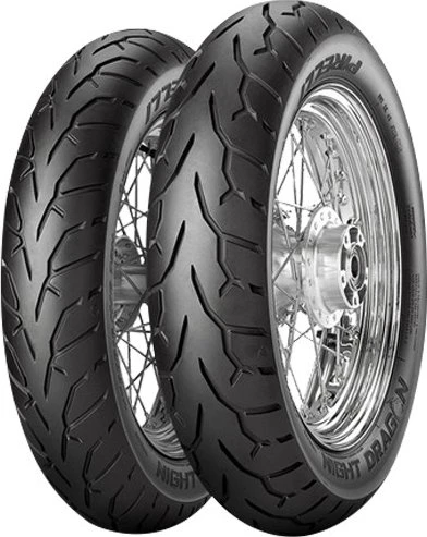 Pirelli Night Dragon 130/70 R18 63V TL