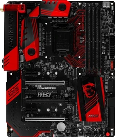 MSI Z170A Gaming M9 ACK (Intel 1151)
