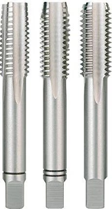 Ruko UNC DIN 352 HSS Handgewindebohrer