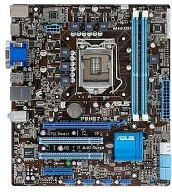 ASUS P8H67-M LE Rev 3.0 (Intel 1155) (90-MIBENA-G0EAY0GZ)