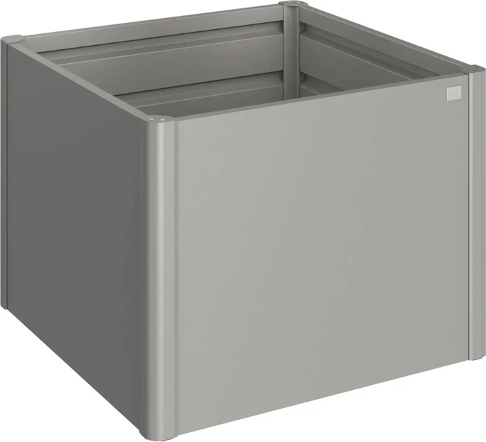 Biohort Hochbeet 1x1 quarzgrau-metallic