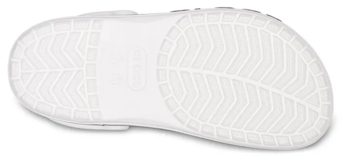 Crocs Bayaband white/navy