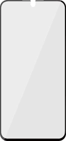 ISY Displayschutzglas 2.5D für Samsung Galaxy A36 5G schwarz